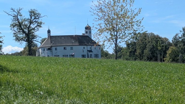 Schloss Amerang